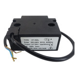 Transformador De Ignição Alta Tensão Unipolar 220v 15kv
