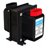 Transformador Energia 750va-110 Para 220v E 220 Para 110v Bivolt