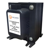 Transformador Max Amper 7000va 110-220/220-110 Bivolt
