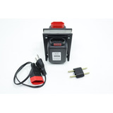 Transformador Transforma 220v Para 110v Televisão