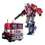 Transformadores Optimus Prime Caminhões Antigos Miniatura