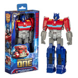 Transformers One Mega Changer Optimus Prime (orion Pax) 28cm