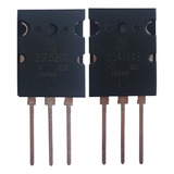 Transistor 2sa1943 2sc5200 (2 Pares) A1943 C5200 Original