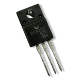 Transistor Rcx220 Rcx220 N25 Rcx220n25 To-220f 250v 22a