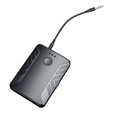 Transmissor Bluetooth 5.0 Para Conectar Tv Com 2 Fones Audio