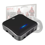 Transmissor Bluetooth Tv - Otico Toslink P2 Digital
