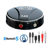 Transmissor De Audio Bluetooth Otico P2 Fone De Ouvido Na Tv