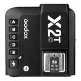Transmissor Godox X2t-c Canon X2 Ttl Wireless Bluetooth