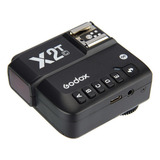 Transmissor Rádio Flash Ttl Godox X2 P/ Canon Com Bluetooth
