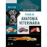 Tratado De Anatomia Veterinária, De K.m. Dyce. Editora Gen Grupo Editorial Nacional Part S/a, Capa Mole Em Português, 2019