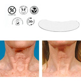 Tratamento Anti-idade Rugas Pescoço Adesivo Skinhealth