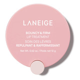 Tratamento Labial Laneige Bouncy & Firm Com Peônia E Colágen