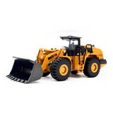 Trator Maquina Articulado Resistente Carregadora Oferta Top