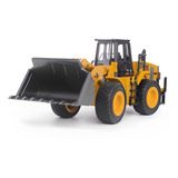 Trator Maquina Articulado Resistente Engenharia Metal Top