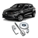 Trava Antifurto De Estepe Fiat Argo Todos Os Modelos 