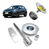 Trava Antifurto De Estepe Honda Hrv Hr-v Novo Hrv Hr-v Todos