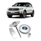 Trava Antifurto De Estepe Vw T Cross T-cross Tcross