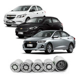 Trava Antifurto De Roda Original Farad Starlock Todos Carros