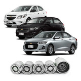 Trava Antifurto De Roda Original Farad Starlock Todos Carros