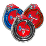Trava Articulada Cadeado Anti-furto Moto Estepe Bike 1,5m