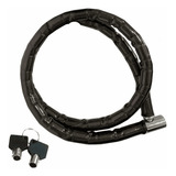Trava Articulada Cadeado Para Moto Estepe Bike Corrente 22mm