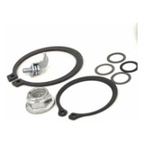 Trava Da Polia Compressor Sanden Honda Fit City Civic Crv