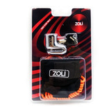 Trava De Disco Antifurto Moto Chave K2 5,5mm Com Lembrete