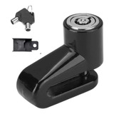 Trava De Disco Moto Bike Tranca Cadeado Universal Antifurto