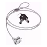 Trava De Notebook Desktop Netbook Pc Monitor Anti Furto