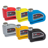 Trava Disco Com Alarme Impermeável Para Cb300 Cbx250 Cbx200