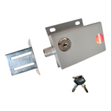 Trava Eletromagnética Silenciosa P/ Portão Automatizado 110v