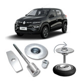 Trava Parafuso Antifurto De Estepe Renault Kwid