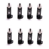 Trava Pino Cooler Socket 775 1150 1155 1156 Kit C/ 8 Peças