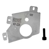 Trava Polia Aperto Do Parafuso Central Motor Ford Novo 3 Cil