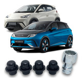Trava Porca Antifurto De Roda Byd Dolphin Todos Os Modelos