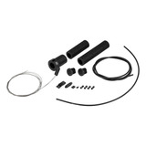 Trava Suspensão Rockshox Twistloc Ultimate 3 Posições B1 Esq