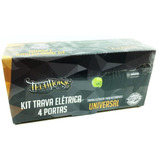  Travas Elétricas + Suporte Palio 04 Portas ( Todos )
