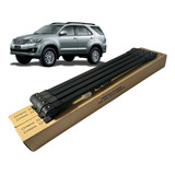 Travessa Bagageiro Rack Slim Sw4 2013 2014 2015 Com 4 Barras