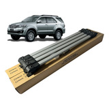 Travessa Bagageiro Rack Slim Sw4 2013 2014 2015 Com 4 Barras