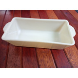 Travessa Colorex Forno Antiga Opalina 8 Cm Altura