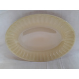 Travessa Colorex Oval Antiga