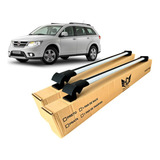 Travessa De Teto Fiat Freemont 2013 Rack Bagageiro Alumínio