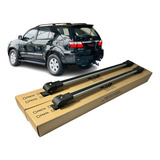 Travessa De Teto Hilux Sw4 2010 2013 2015 Bagageiro Prata