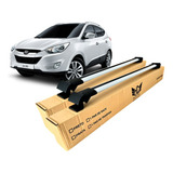 Travessa De Teto Hyundai Ix35 Rack Bagageiro 2012 2013 2014