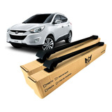 Travessa De Teto Hyundai Ix35 Rack Bagageiro 2012 2013 2014