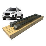 Travessa De Teto Rack Bagageiro Chevrolet Tracker 2011 2019