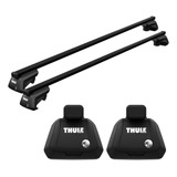 Travessa De Teto Thule 785 Ford Ranger Cab. Dupla 2012 2013 2014 2015 2016 2017 2018 2019 2020