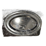 Travessa Inox Rasa 35cm Tramontina Estoque Antigo Inox Bom