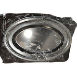Travessa Inox Rasa 40cm Tramontina Estoque Antigo Inox Bom