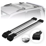 Travessa Larga Rack Teto Bagageiro Mitsubishi 100% Alumínio